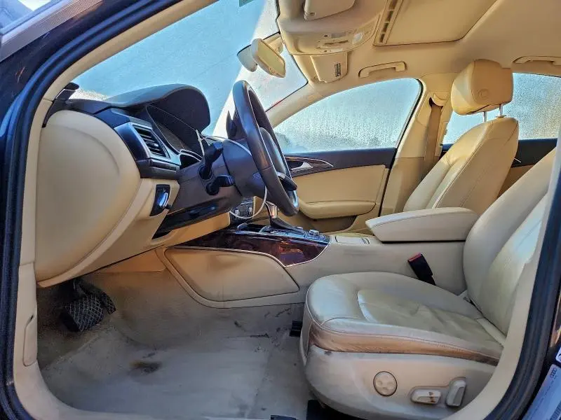 2014 AUDI A6 PREMIUM PLUS  