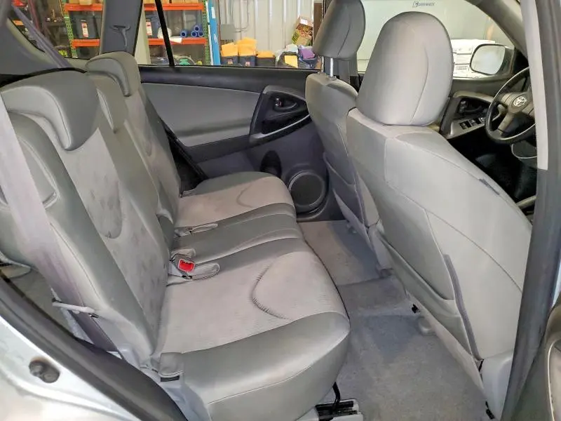 2010 TOYOTA RAV4 BASE  