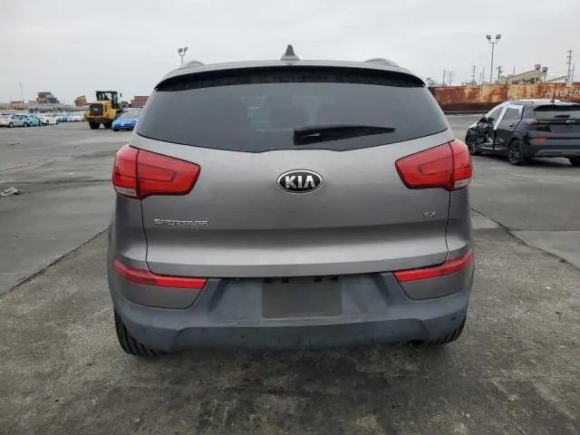 2014 KIA SPORTAGE EX  