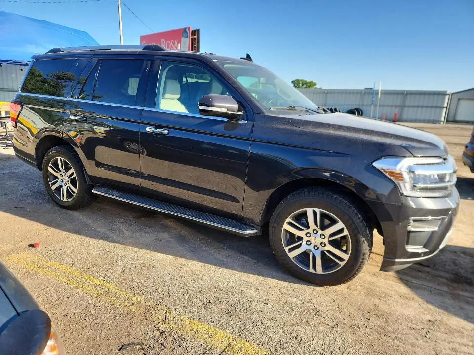 2022 FORD EXPEDITION LIMITED  