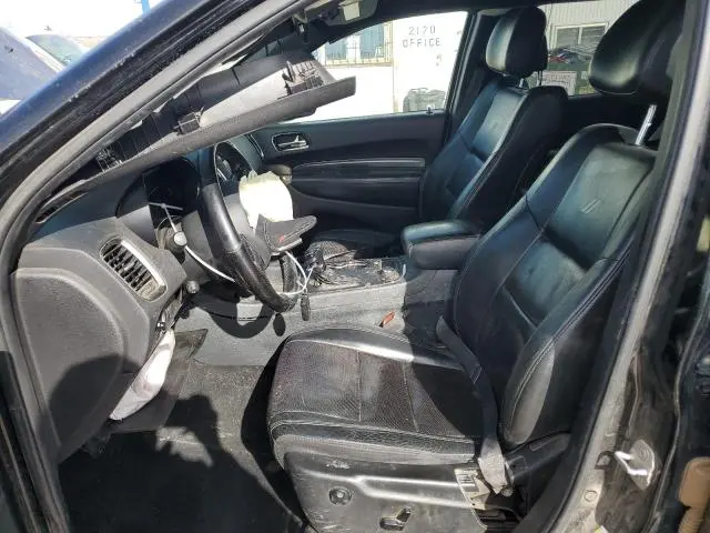 2020 DODGE DURANGO R/T