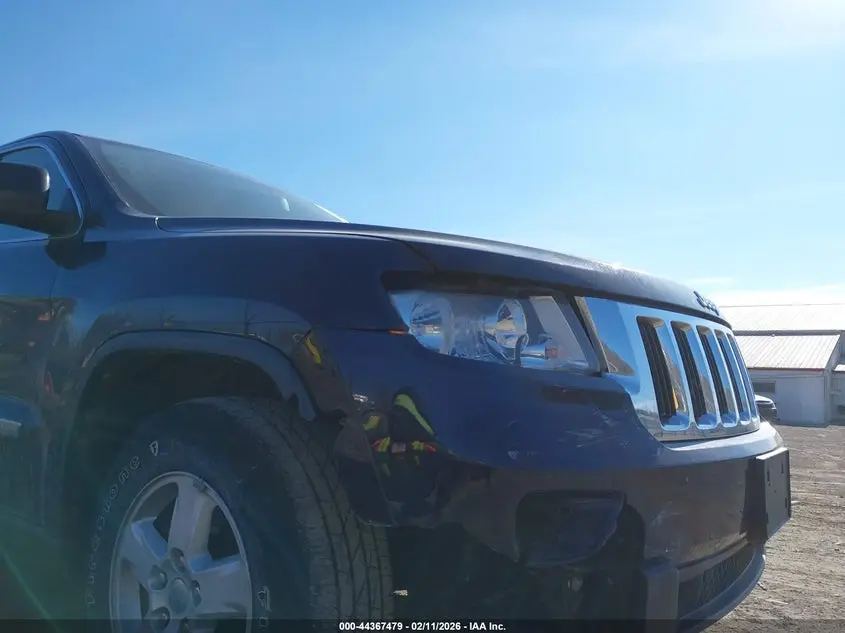 2012 JEEP GRAND CHEROKEE LAREDO