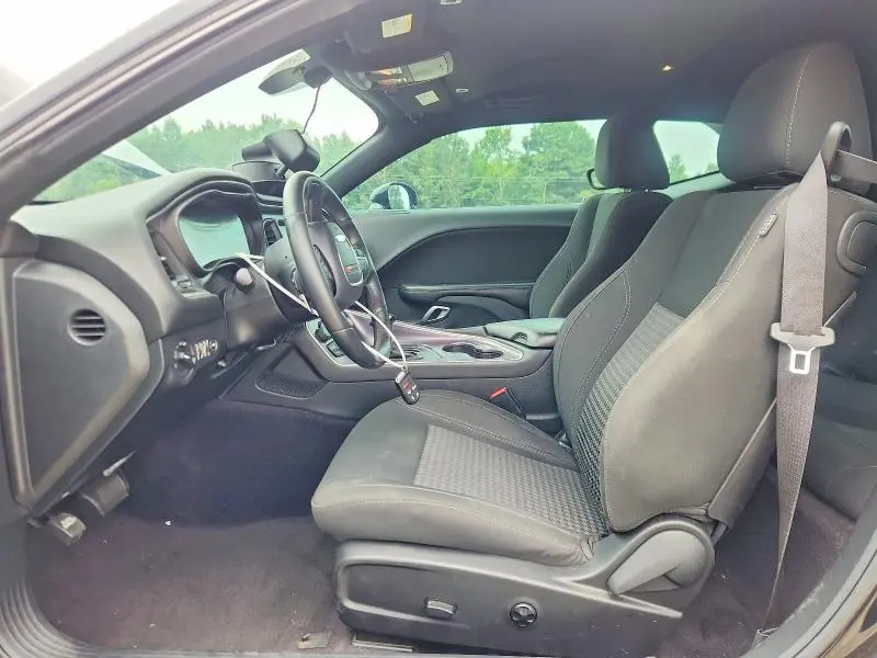 2018 DODGE CHALLENGER R/T  
