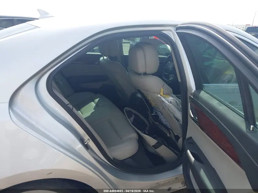 2014 CADILLAC ATS PREMIUM