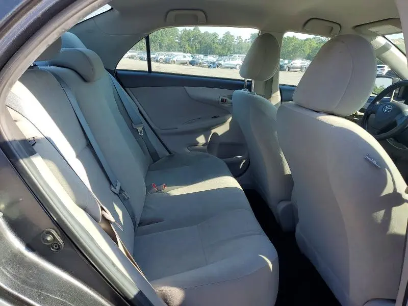 2013 TOYOTA COROLLA L  