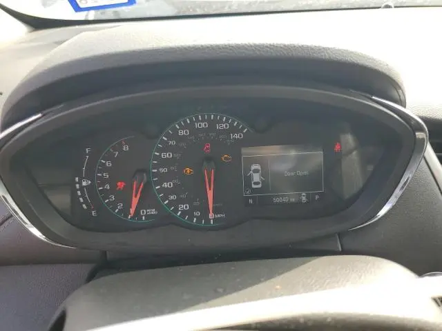 2022 CHEVROLET TRAX 1LT
