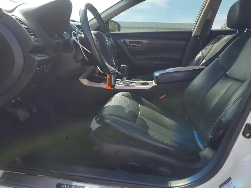 2014 NISSAN ALTIMA 3.5 SL  
