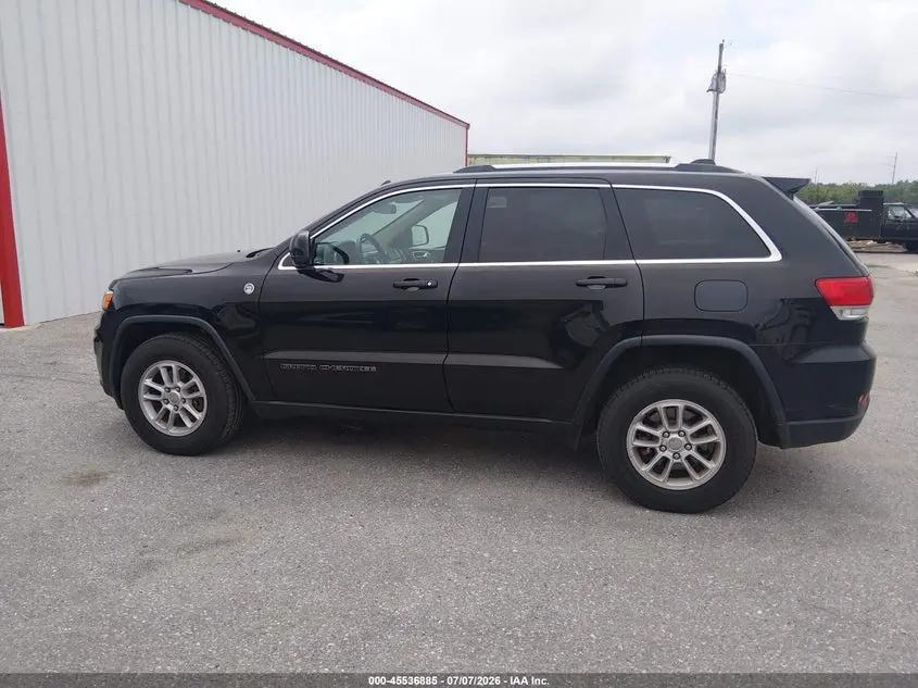 2019 JEEP GRAND CHEROKEE LAREDO E 4X4