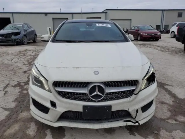 2014 MERCEDES-BENZ CLA 250  