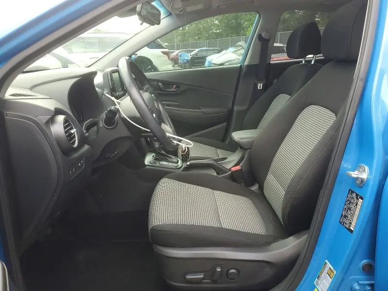 2019 HYUNDAI KONA SEL  
