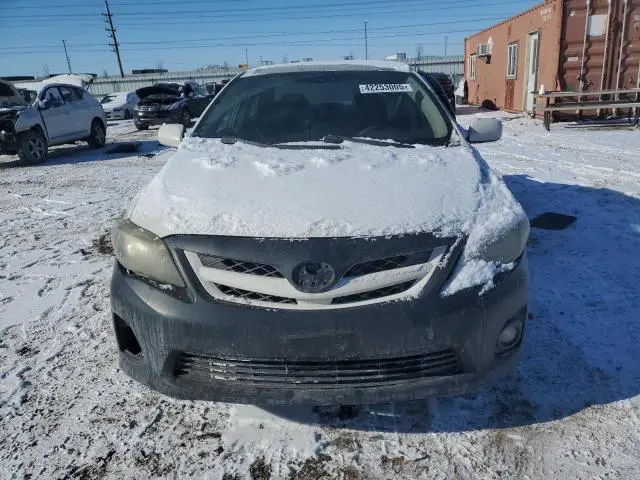 2012 TOYOTA COROLLA BASE