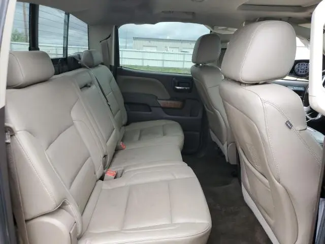 2014 GMC SIERRA K1500 SLT