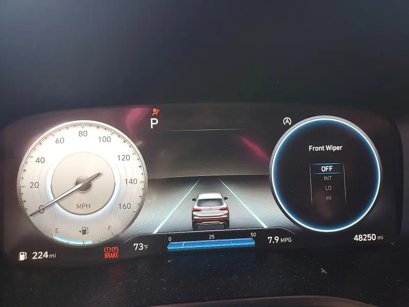 2022 HYUNDAI SANTA FE SEL  