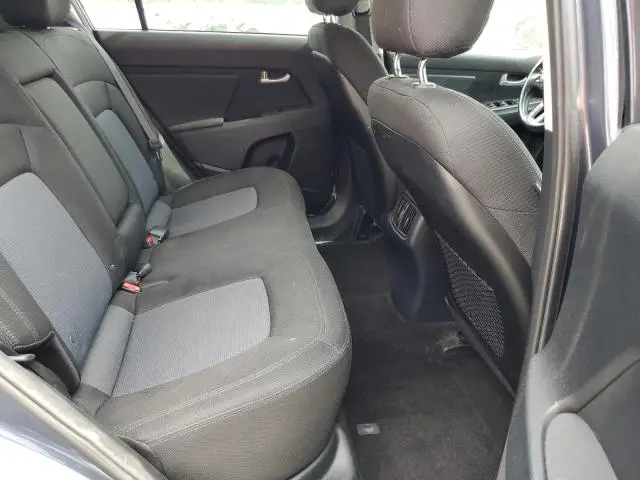 2016 KIA SPORTAGE LX  