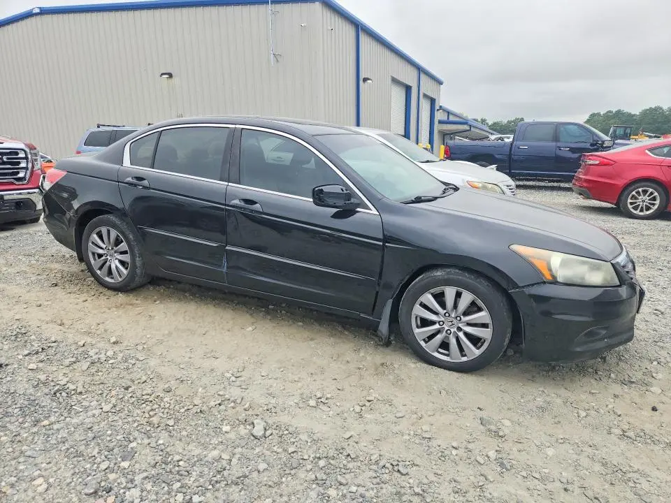 2011 HONDA ACCORD EXL  