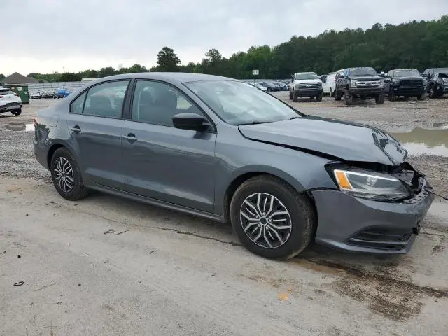 2016 VOLKSWAGEN JETTA S  