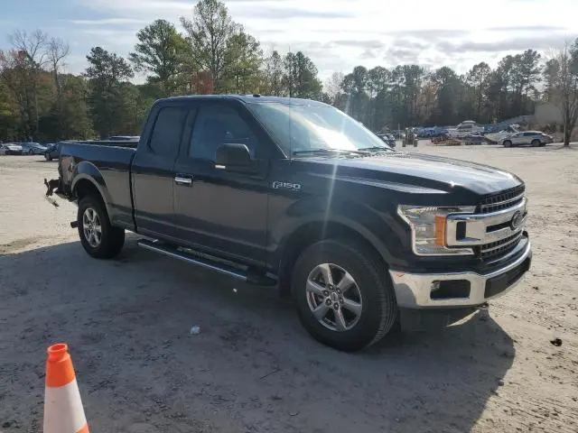 2018 FORD F150 SUPER CAB  