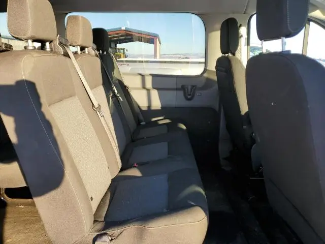2023 FORD TRANSIT T-350  