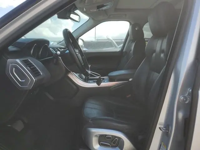 2014 LAND ROVER RANGE ROVER SPORT HSE  