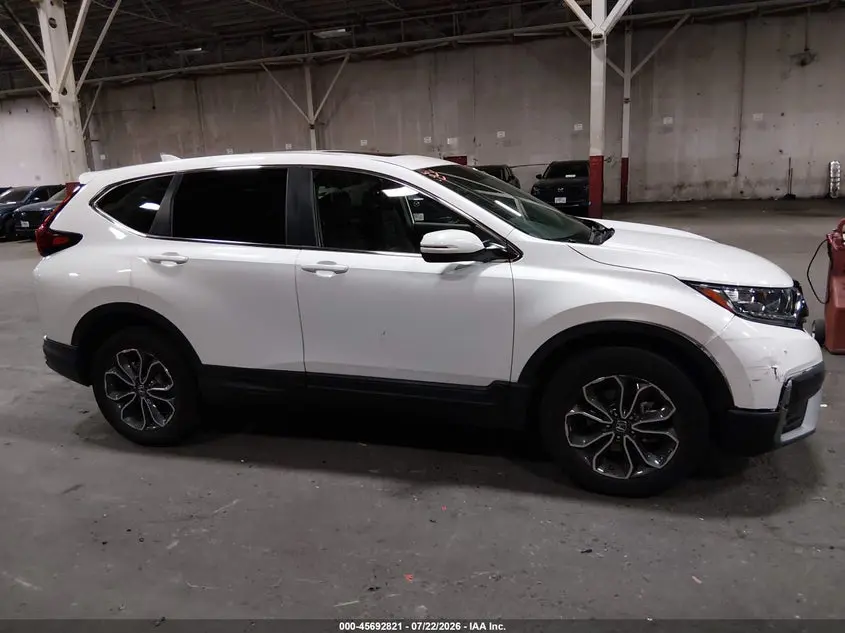 2020 HONDA CR-V AWD EX-L