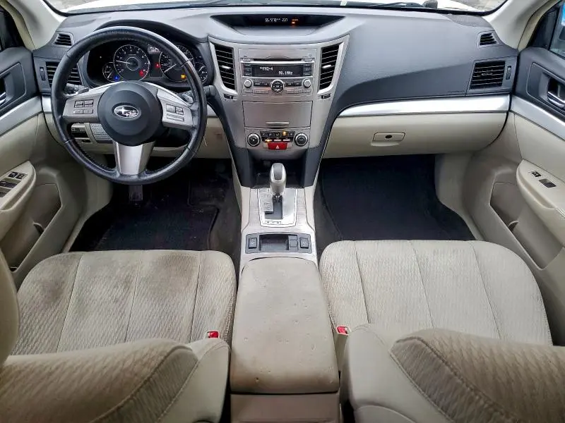 2011 SUBARU OUTBACK 2.5I PREMIUM  