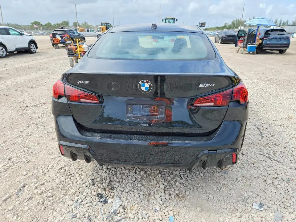 2025 BMW 228XI   