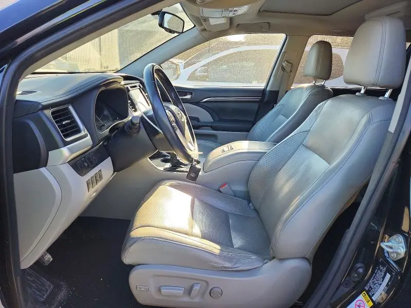 2014 TOYOTA HIGHLANDER LIMITED  