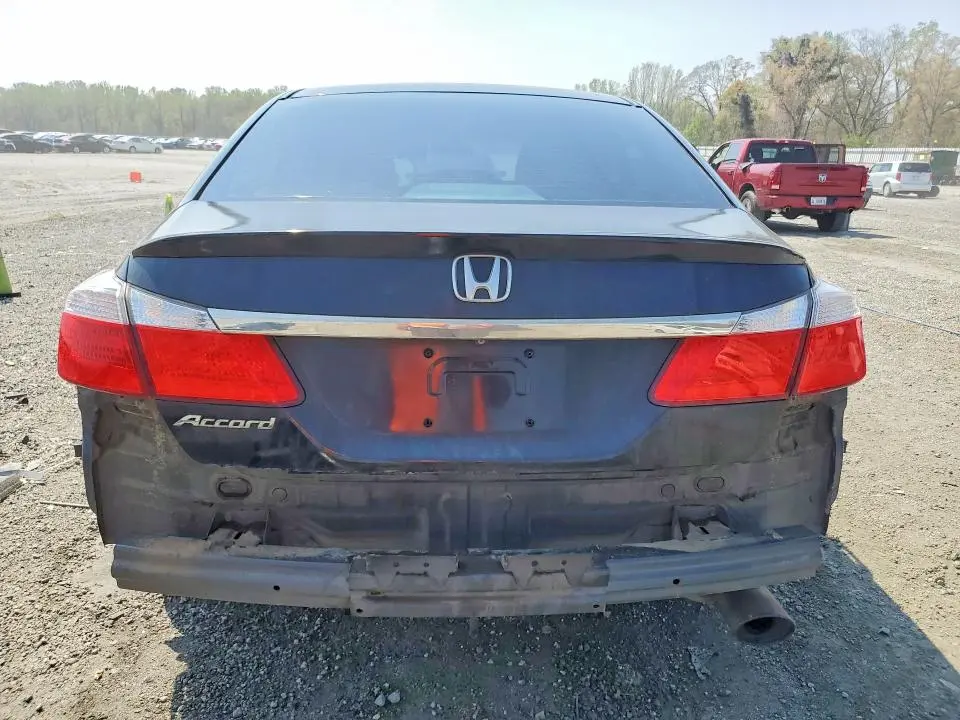 2015 HONDA ACCORD LX  