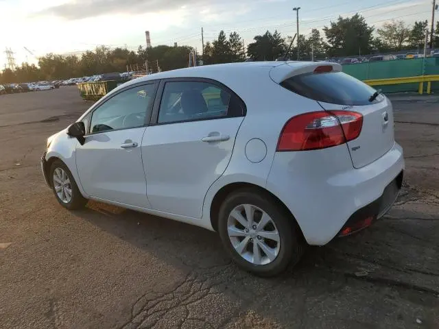 2013 KIA RIO EX  