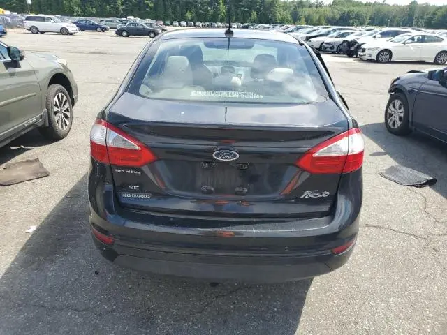 2014 FORD FIESTA SE  