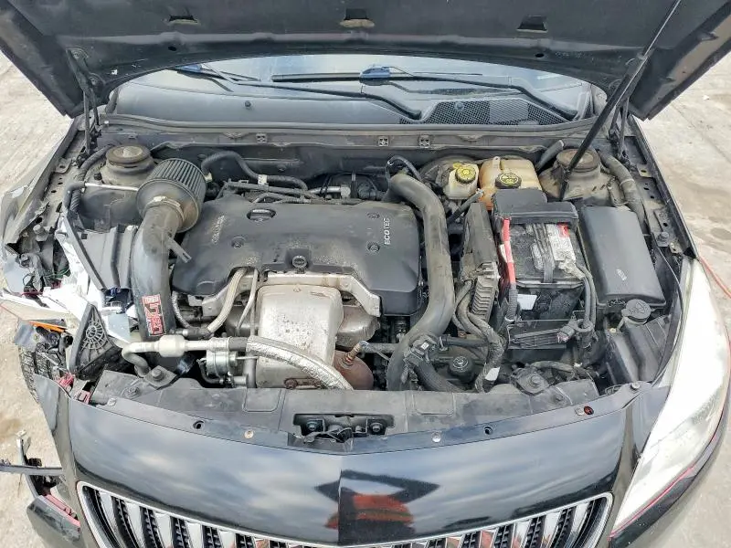 2017 BUICK REGAL SPORT TOURING  