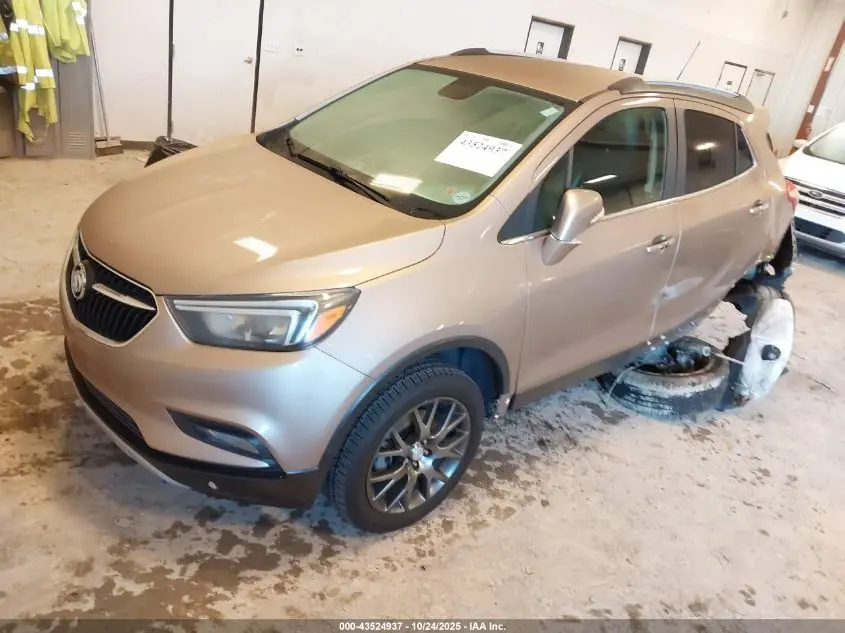 2019 BUICK ENCORE FWD SPORT TOURING