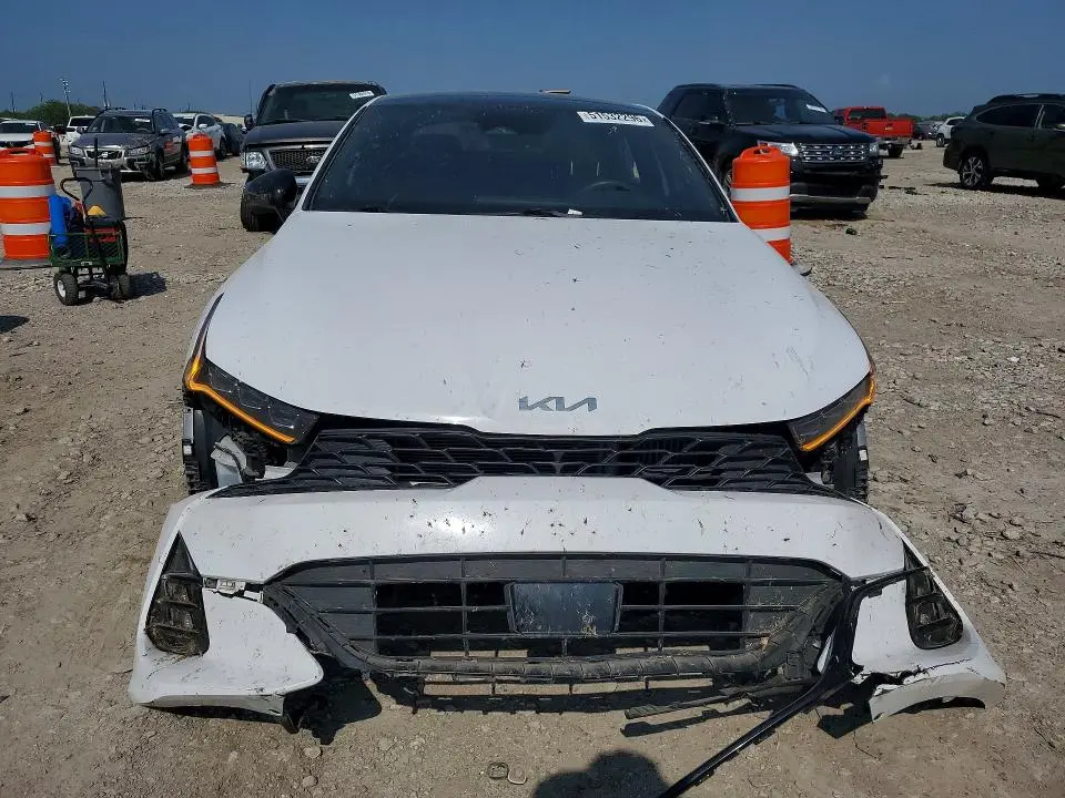 2022 KIA K5 GT LINE  