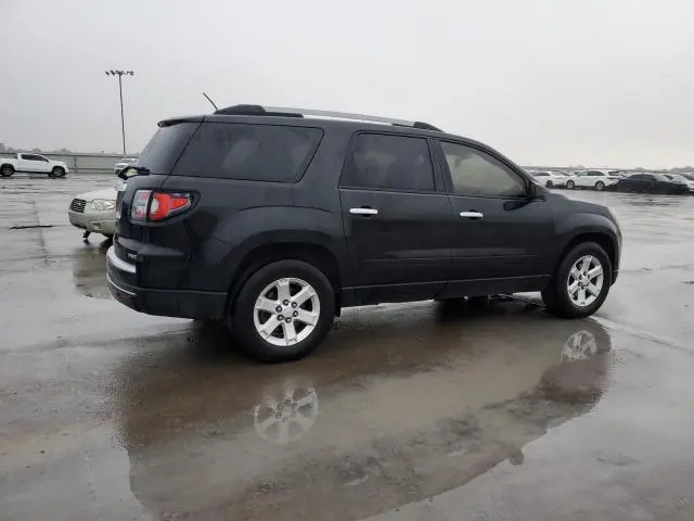 2014 GMC ACADIA SLE  