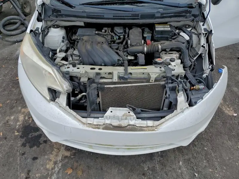 2015 NISSAN VERSA NOTE S  