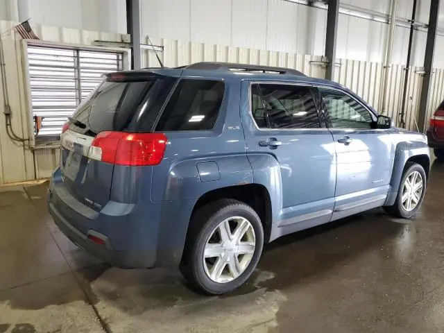 2012 GMC TERRAIN SLE  