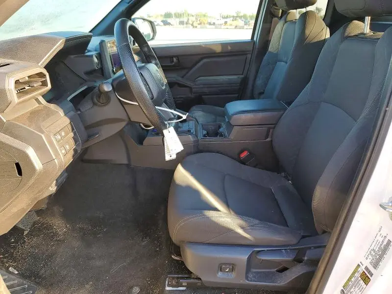 2025 TOYOTA TACOMA SR  