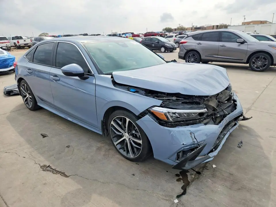 2024 HONDA CIVIC TOURING  