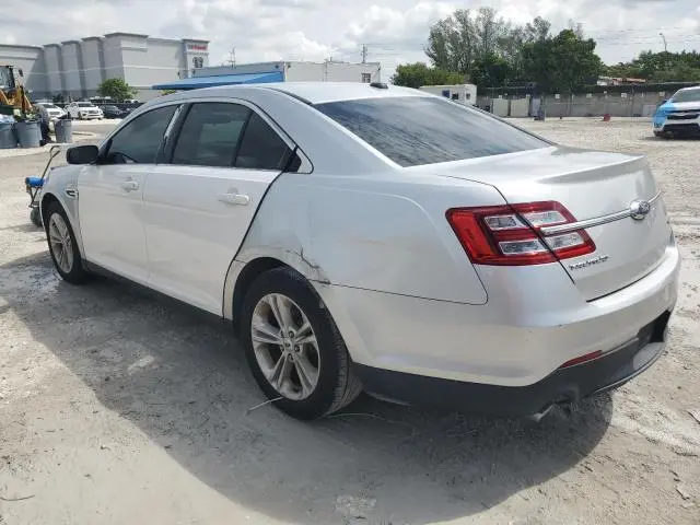 2017 FORD TAURUS SE  