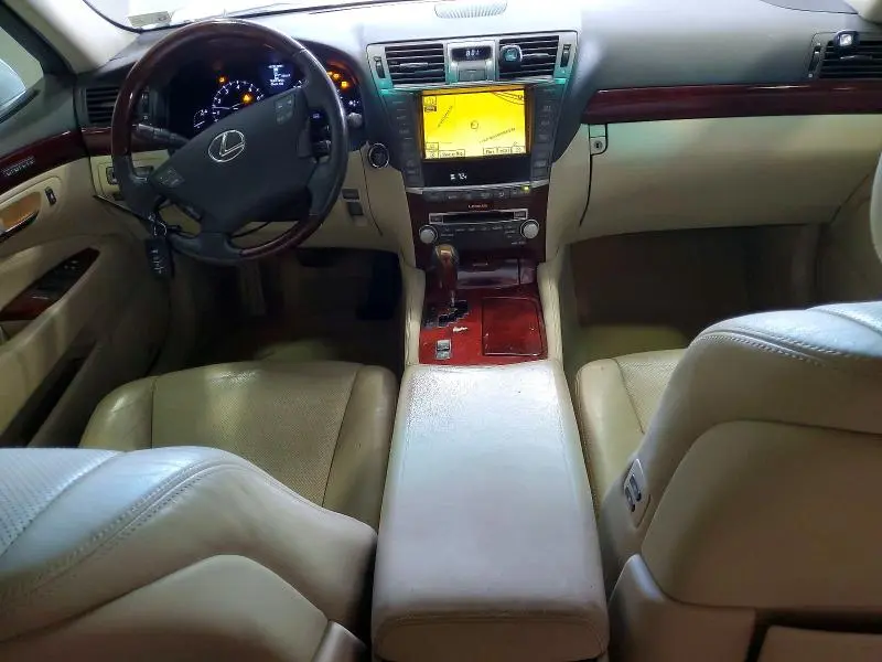 2011 LEXUS LS 460 BASE  