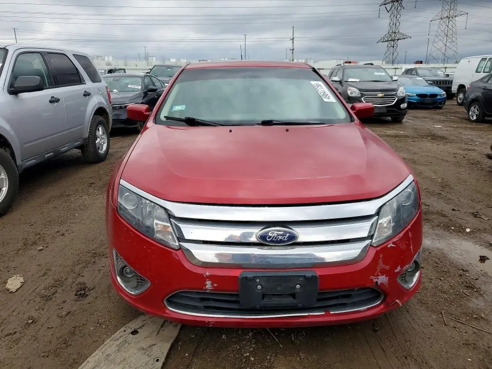 2010 FORD FUSION SEL  