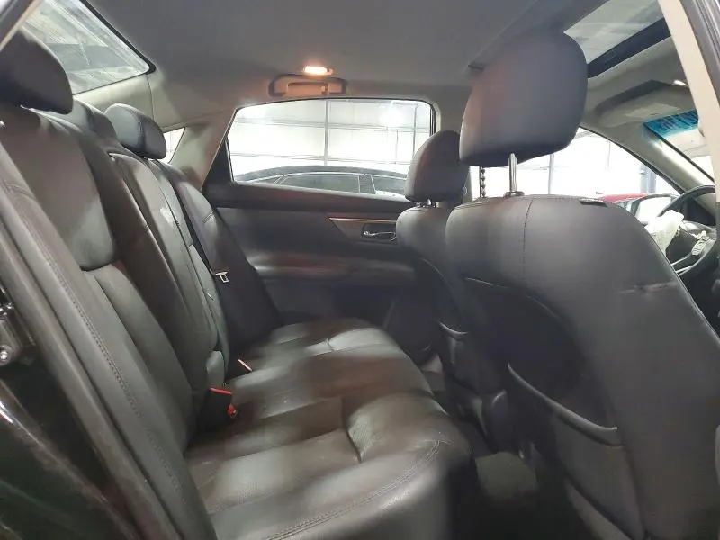 2015 NISSAN ALTIMA 2.5 SL  