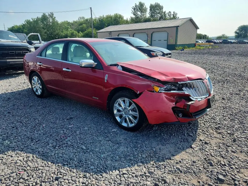 2012 LINCOLN MKZ HYBRID  