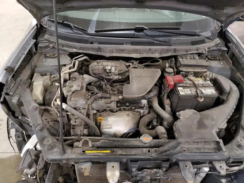 2011 NISSAN ROGUE S  