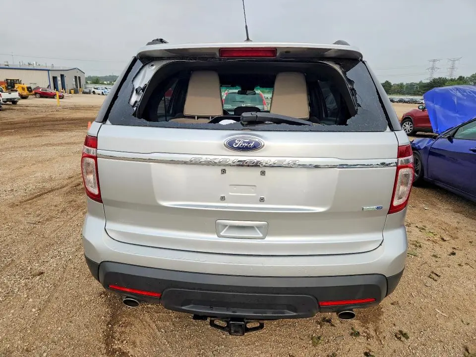 2013 FORD EXPLORER   