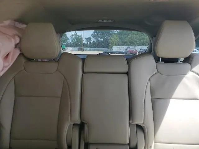 2019 ACURA MDX   