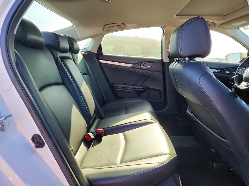 2018 HONDA CIVIC EXL  