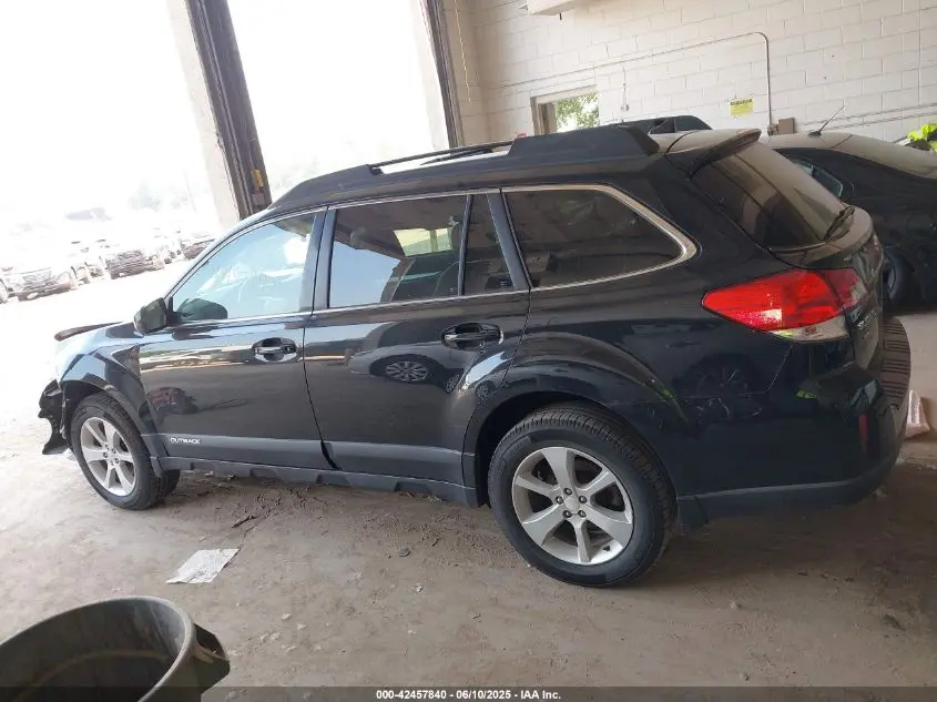 2014 SUBARU OUTBACK 2.5I PREMIUM