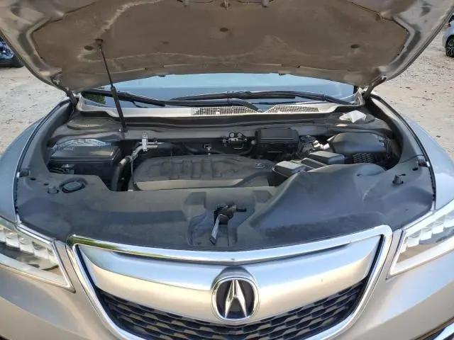 2016 ACURA MDX TECHNOLOGY  