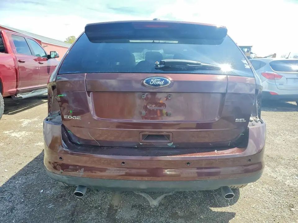 2010 FORD EDGE SE  